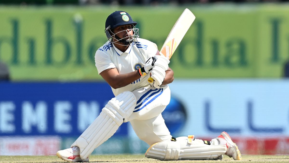 Aakash Chopra reflects on Sarfaraz Khan's exclusion from India's Test squad for England tour