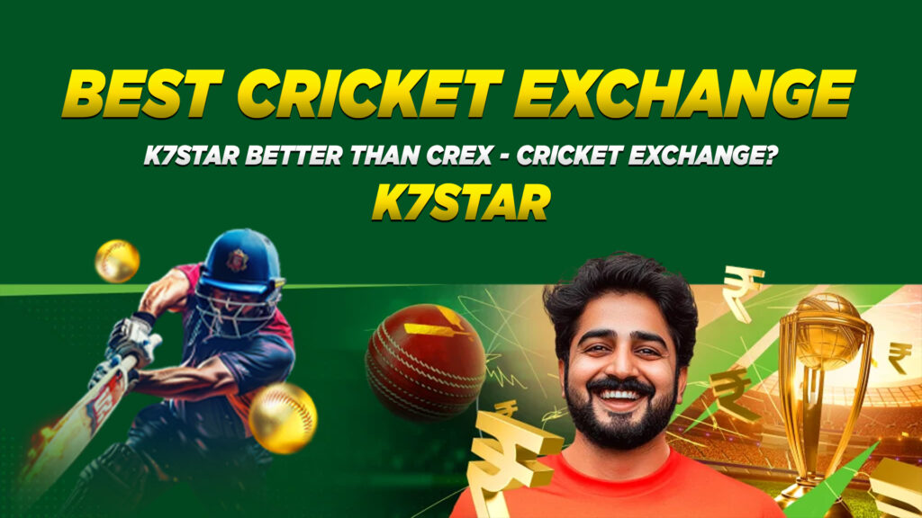 Best Cricket Exchange India - K7Star