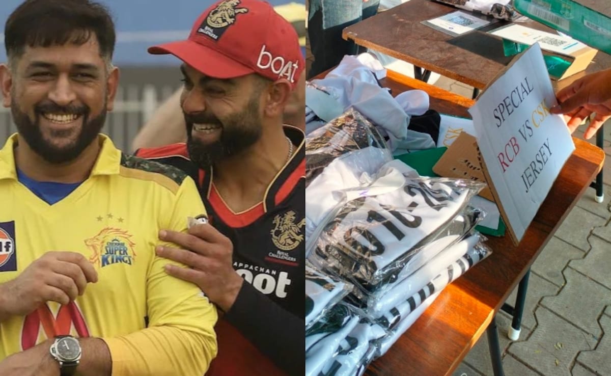 "Depicting CSK Were In Jail For Two Years...": Ex-RCB Star Slams Ugly Fan War