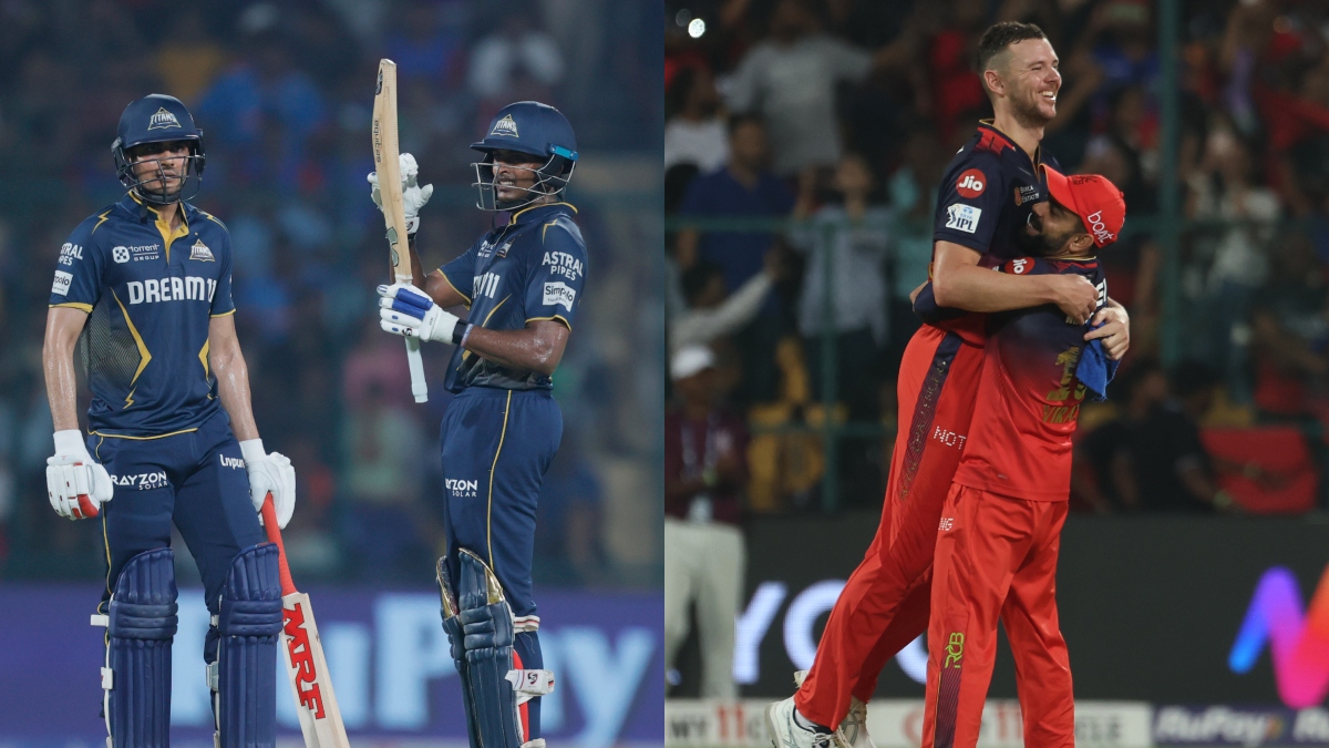 Gujarat Titans confirm spot in IPL 2025 playoffs after win over DC; RCB, PBKS officially qualify too