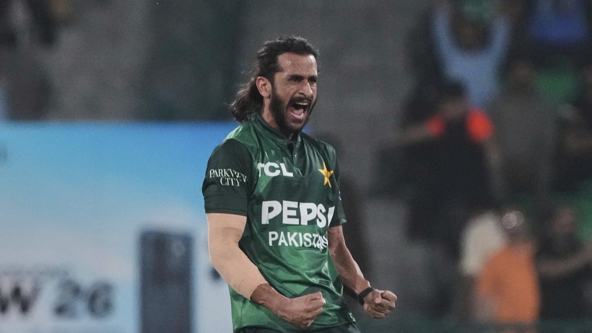 Hasan and Agha lead new-look Pakistan to 37-run win over Bangladesh in T20