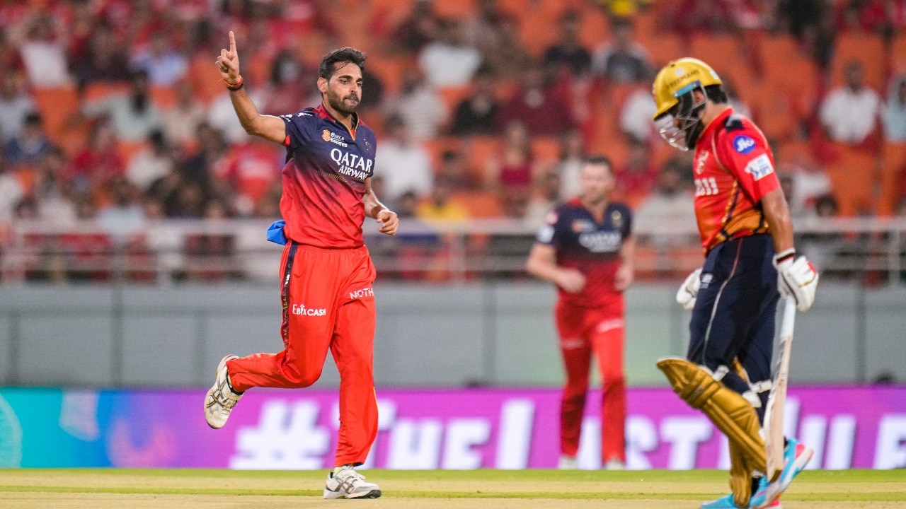 PBKS vs RCB: Punjab set unwanted IPL record after 101 all-out in Qualifier 1