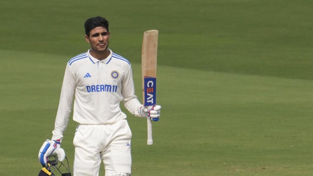 Shubman Gill in charge as India’s Test future takes shape | Latest News India