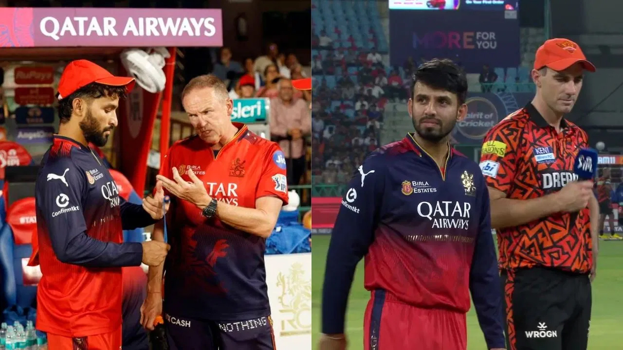 Why Rajat Patidar Was Fined More Than Pat Cummins in IPL 2025