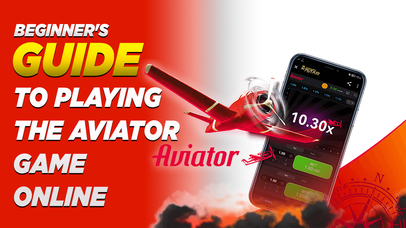 Beginner's Guide to Playing the Aviator Game Online
