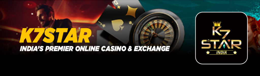 India’s Premier Online Casino & Sports Exchange