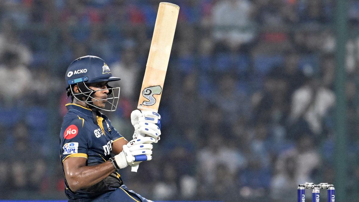 Is Sai Sudharsan ready for the big leap?