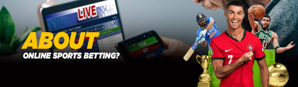Online Sports Betting India?