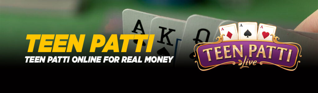 Best Teen Patti Real Money Apps in India